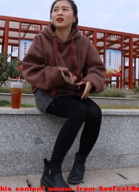 ���Ϲ����ա�С˿�ù�԰��Ь���Ը����ţ���Ь��Ь����Ѿ���ԸУ���[MP4/921M]