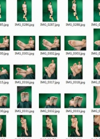 ���Ϲ����ա�������Ů����Ь��������չʾ����������...[72P/1.01G]