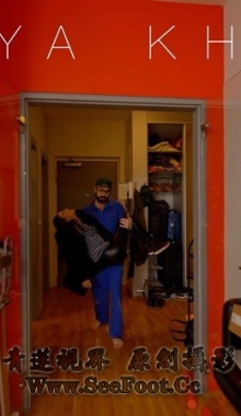 ��Foot Predator�����Ͽ������ӻؼҷŵ�������Ū