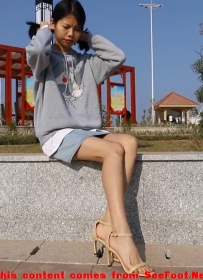 ���Ϲ����ա�ģ���ڹ�԰չʾ�������ţ����Ÿ߸�Ь����Ь��ţ�[MP4/385M]