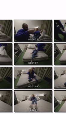 ��Footpredator�����������ά�޷ŵ�������Ů������