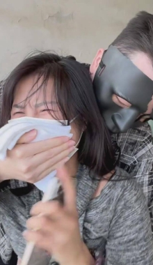 ���ȶ���β�г�ѥ��Ů�浹��ѥ���[MP4/1.99G]