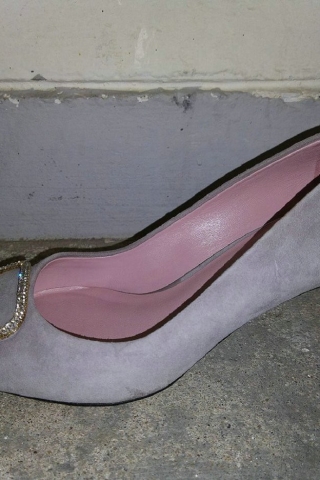 ��ԭ��Ͷ�塿һ˫�Ƹ߸�Ь[12P]