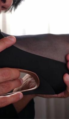 ������һ��Ư���ս�˿�����Ÿ��˿�����