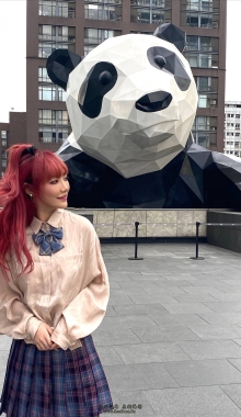 ����ʵ���Ƶ���·����ŮDJ�ĳ�ѥ���㣡