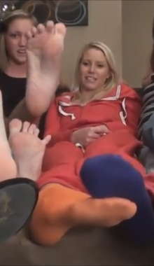 ����ĸ���Ů���չʾ